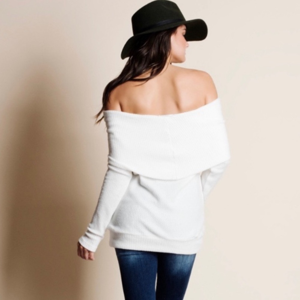 BOUTIQUE • SWEATER - Picture 4 of 5
